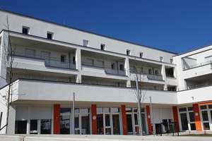 Traumhafte 1-Zimmer-Wohnung an der Papstwiese! – Die vollständige Adresse der Immobilie erhältst du vom Anbieter., 93055 Burgweinting-Harting, Regensburg – Vorschaubild 2