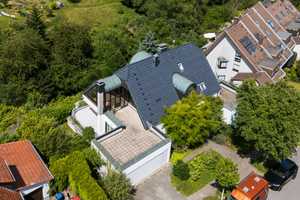Einzigartige Architektenvilla im Essener Süden. Ein Meisterstück aus Licht & Raum. – Essen – Vorschaubild 20