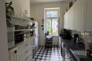 Ideal für Familie, Paare, Altbauwohnung im Nordend – Rat-Beil-Strasse -, 60318 Nordend-West, Frankfurt am Main – Vorschaubild 5