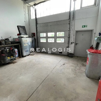 Lager/ Produktionsfläche - Anbindung an die A5