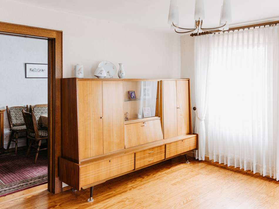 Wohn- und Esszimmer