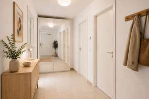 Europaviertel | Moderne 3-Zimmer-Wohnung mit 100 m² & großem Balkon – 60486 Gallus, Frankfurt am Main – Vorschaubild 11
