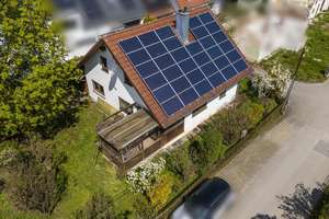 Ihr neues Zuhause mit Potenzial: Einfamilienhaus mit 5 Zimmer und herrlichen Garten  – Die vollständige Adresse der Immobilie erhältst du vom Anbieter., 80995 Feldmoching, München – Vorschaubild 22