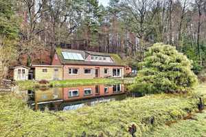 Freistehendes Einfamilienhaus auf Naturgrundstück mit unverbautem Blick in Bispingen / Hützel   – Heidekreis – Vorschaubild 20