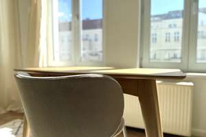 Traumhafte Altbauwohnung mit Balkon befristet für ein Jahr – Wichertstraße 72, 10439 Prenzlauer Berg, Berlin – Vorschaubild 13