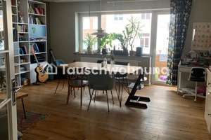 Tauschwohnung: Liebevoll sanierte Stadtwohnung