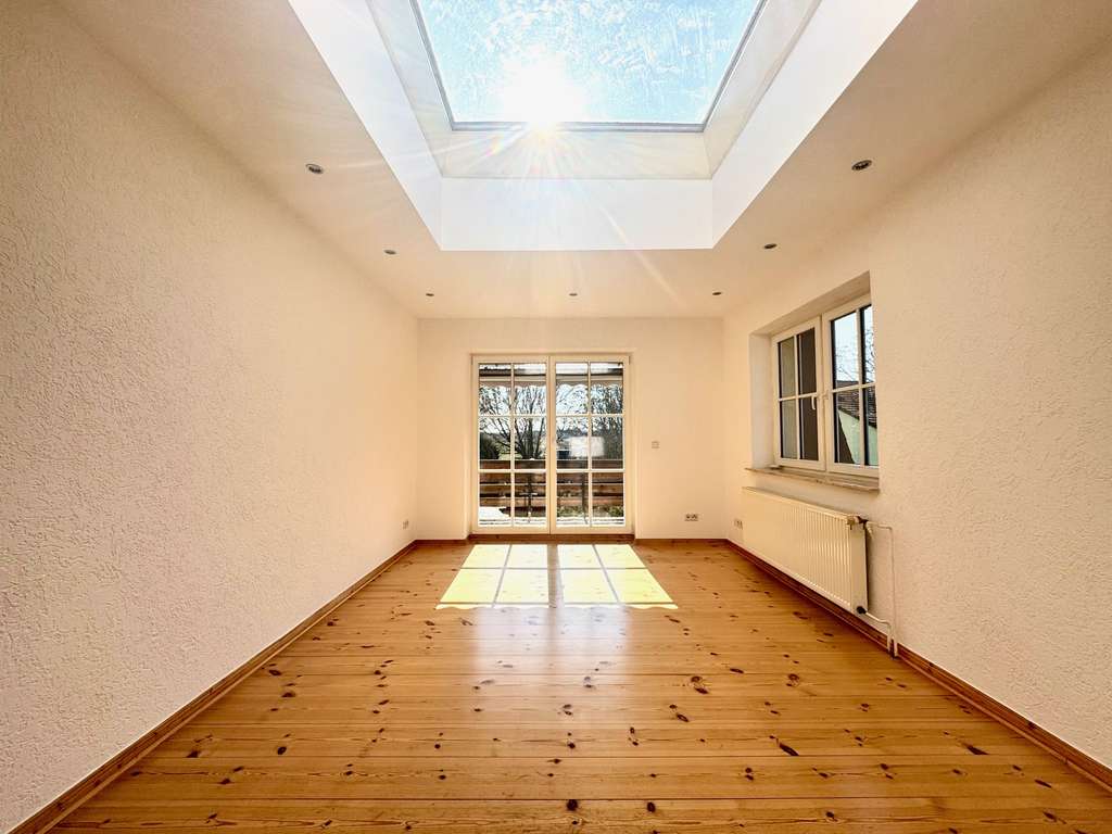 Immobilie in Stahnsdorf - Weitblick! Ruhe! Exklusives Dachgeschoss in Schenkenhorst - Bild 2