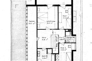 Großzügiges Einfamilienhaus mit Einliegerwohnung, Südterrasse und Doppelgarage – Die vollständige Adresse der Immobilie erhältst du vom Anbieter., 69469 Weinheim – Vorschaubild 11