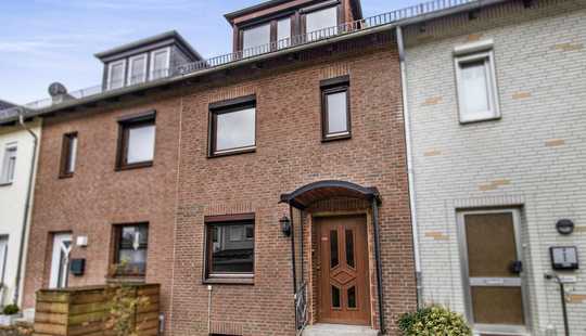 Bild von Bremen Kattenesch: Schönes Reihenmittelhaus in ruhiger Lage 