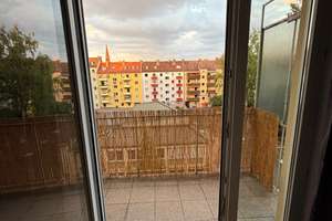 16m2 WG-Zimmer in vollmöblierte, frisch renovierter 3er-WG in Nürnberg-Südstadt – Die vollständige Adresse der Immobilie erhältst du vom Anbieter., 90443 Steinbühl, Nürnberg – Vorschaubild 4