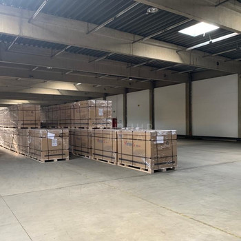 Attraktive Lagerfläche in Langenfeld | ebenerdige Andienung | angrenzende Bürofläche