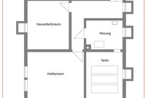 Charmanter Bungalow mit Galerie, Gartenidylle und Garage in Fürth-Vach – Die vollständige Adresse der Immobilie erhältst du vom Anbieter., 90768 Vach, Flexdorf, Ritzmannshof, Fürth – Vorschaubild 13
