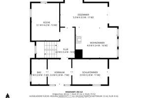 Familienidylle mit Fluchtoption im Souterrain. – Goetheblick 1C, 6449 Aschersleben – Vorschaubild 34