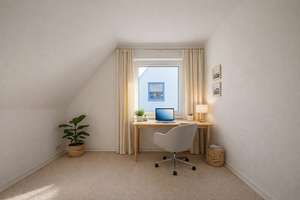 3D VIRTUAL TOUR – Einfamilienhaus mit Einliegerwohnung in Elmshorn Süd – Die vollständige Adresse der Immobilie erhältst du vom Anbieter., 25336 Elmshorn – Vorschaubild 10