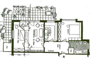 3-Zimmer-Wohnung mit Garten in Hamburg Volksdorf – Farenkoppel XX, 22359 Volksdorf, Hamburg – Vorschaubild 14