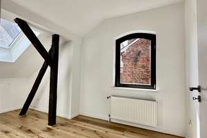 Altbau/Dachgeschosswohnung mit großem Balkon/Dachterrasse – Brauhofstrasse 9, 30449 Linden-Mitte, Hannover – Vorschaubild 24
