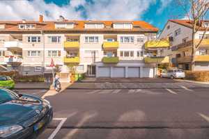 Helle 3,5 ZKB Wohnung mit EBK, 2 Balkonen, Garage + Stellplatz in ruhiger zentraler Lage – Obere Waiblinger Straße 189, 70374 Stuttgart – Vorschaubild 8