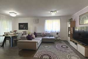 Moderne 3-Zimmer-Wohnung mit Garten in Augsburg – Herrenbachstraße 18b, 86161 Wolfram-und Herrenbachviertel, Augsburg – Vorschaubild 2