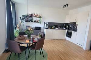 Neuwertige 3-Zimmer Wohnung mit Balkon