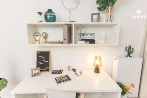 Zum 01.06.2026: Ideal für Pendler & Studenten: Vollmöbliertes Apartment in Hannover! – Schulenburger Landstraße 114, 30165 Hainholz, Hannover – Vorschaubild 2