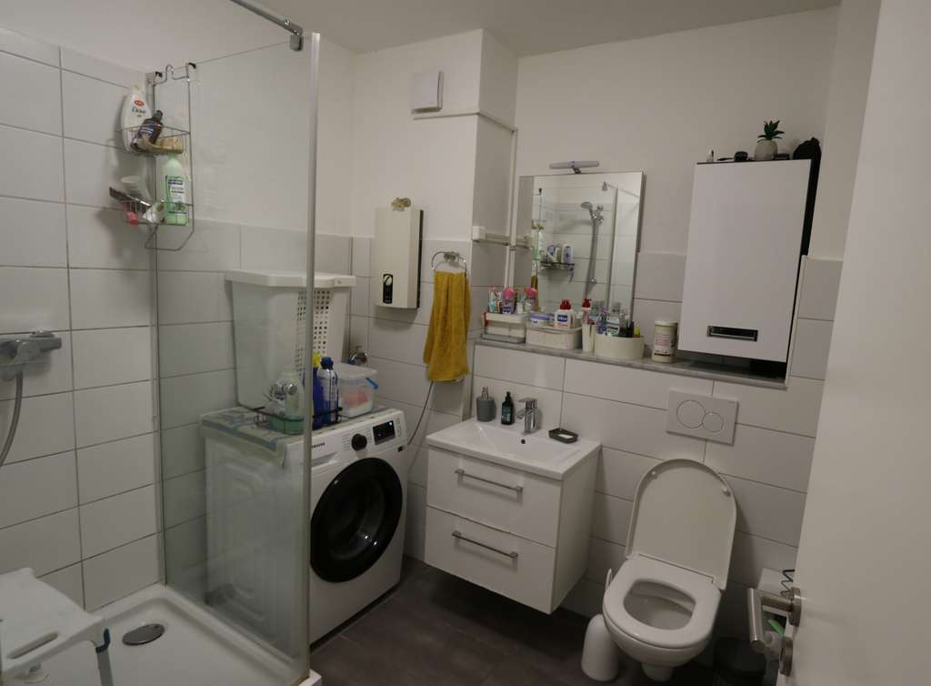 Immobilie in Würselen - günstige, vermietete 3 Zimmer-Wohnung mit Loggia in Würselen-Teut! - Bild 1