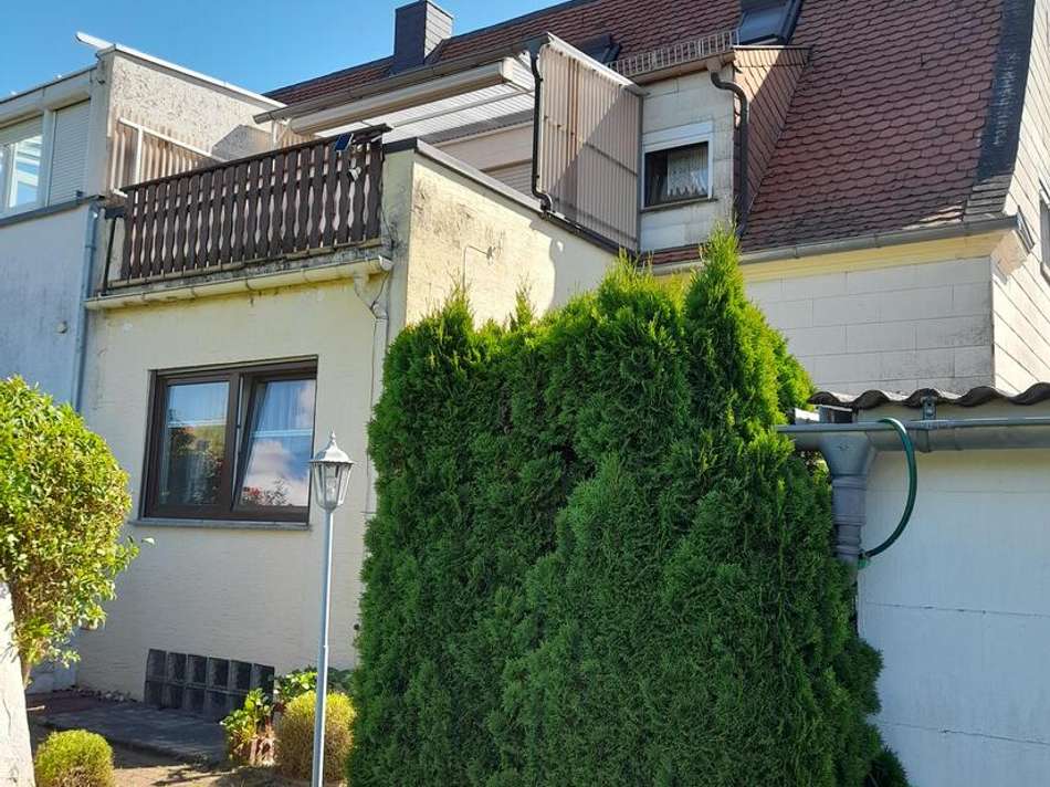 Gartenansicht