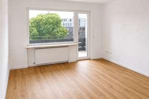Zentral wohnen im Gerichtsviertel – attraktive 3-Zimmer-Wohnung mit Balkon – 44135 Kaiserbrunnen, Dortmund – Vorschaubild 3