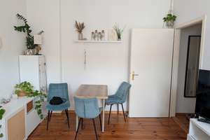 Bezugsfreie 2-Zimmer Altbauwohnung mit Südwest-Balkon im Florakiez – Schulstr. 28, 13187 Pankow (Ortsteil), Berlin – Vorschaubild 3