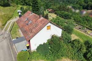Schönes Einfamilienwohnhaus in idyllischer Wohnlage von Wessental – Die vollständige Adresse der Immobilie erhältst du vom Anbieter., 97896 Freudenberg – Vorschaubild 4