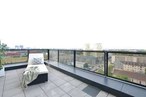 Skyline-Feeling - Luxus trifft Panorama über Mannheim – George-Washington-Str. 239-241 l, 68309 Käfertal, Mannheim – Vorschaubild 16