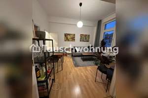 Tauschwohnung: 65 qm/3 Zi/1300€ warm in Bornheim für 1-2 Zimmer 800€ max. – 60385 Ostend, Frankfurt am Main – Vorschaubild 3