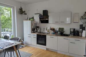  2-Zimmer- Penthouse - Wohnung in Wiesbaden-Schierstein – Kleinaustraße 12, 65201 Schierstein, Wiesbaden – Vorschaubild 3