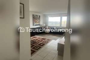 Tauschwohnung: Geräumige Flat in Schwabing-Freimann zum Tausch