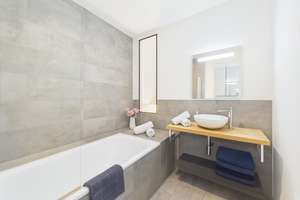 Modernes, möbliertes Neubau-Apartment mit kleinem Garten zentral / Modern Furnished Apartment – Mainzer Straße 1, 65189 Südost, Wiesbaden – Vorschaubild 22