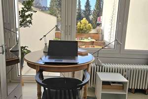 3-Zi-Maisonette-Wohnung, zentral, sonnig, gr. Terrassen – Die vollständige Adresse der Immobilie erhältst du vom Anbieter., 80809 Am Riesenfeld, München – Vorschaubild 15