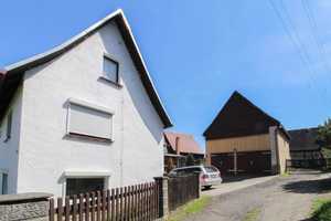 +++Einfamilienhaus mit Scheune, integrierter Garage und Garten in ruhiger Lage von Dorfhain+++ – Sächsische Schweiz-Osterzgebirge (Kreis) – Vorschaubild 17