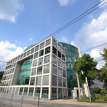 BNPP RE - Ein echter Blickfang - Büroflächen im Dietrich-Oppenberg-Haus