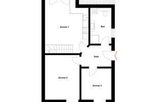 Ostsee-Rückzugsort: Stilvolle 4-Zimmer-Wohnung mit Südost-Balkon & Gartenanteil – Die vollständige Adresse der Immobilie erhältst du vom Anbieter., 18225 Kühlungsborn – Vorschaubild 14