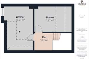 Modernisierungsbedürftige Doppelhaushälfte in guter Lage in Düren-Rölsdorf – Die vollständige Adresse der Immobilie erhältst du vom Anbieter., 52355 Rölsdorf, Düren – Vorschaubild 19