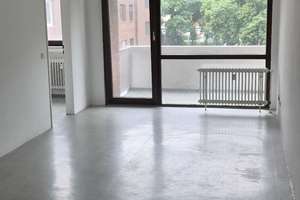 Sonnige 1-Zimmer-Wohnng mit Balkon - Nähe der UNI - ENGLISH scroll down!