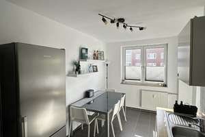 Zentrale 58m²-Wohnung mit Balkon – ideal für WG oder Einzeleinzug - BEFRISTET (25.08-22.12.26)