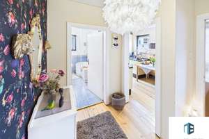 Zwei Etagen mit einer 60 m² großen Terrasse und Außenstellplatz, in Bad Münster am Stein - Ebernburg – Die vollständige Adresse der Immobilie erhältst du vom Anbieter., 55583 Bad Münster am Stein-Ebernburg – Vorschaubild 6