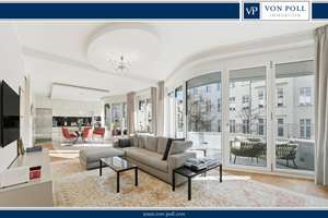 Elegant Berlin Residence with Prime Kurfürstendamm Address