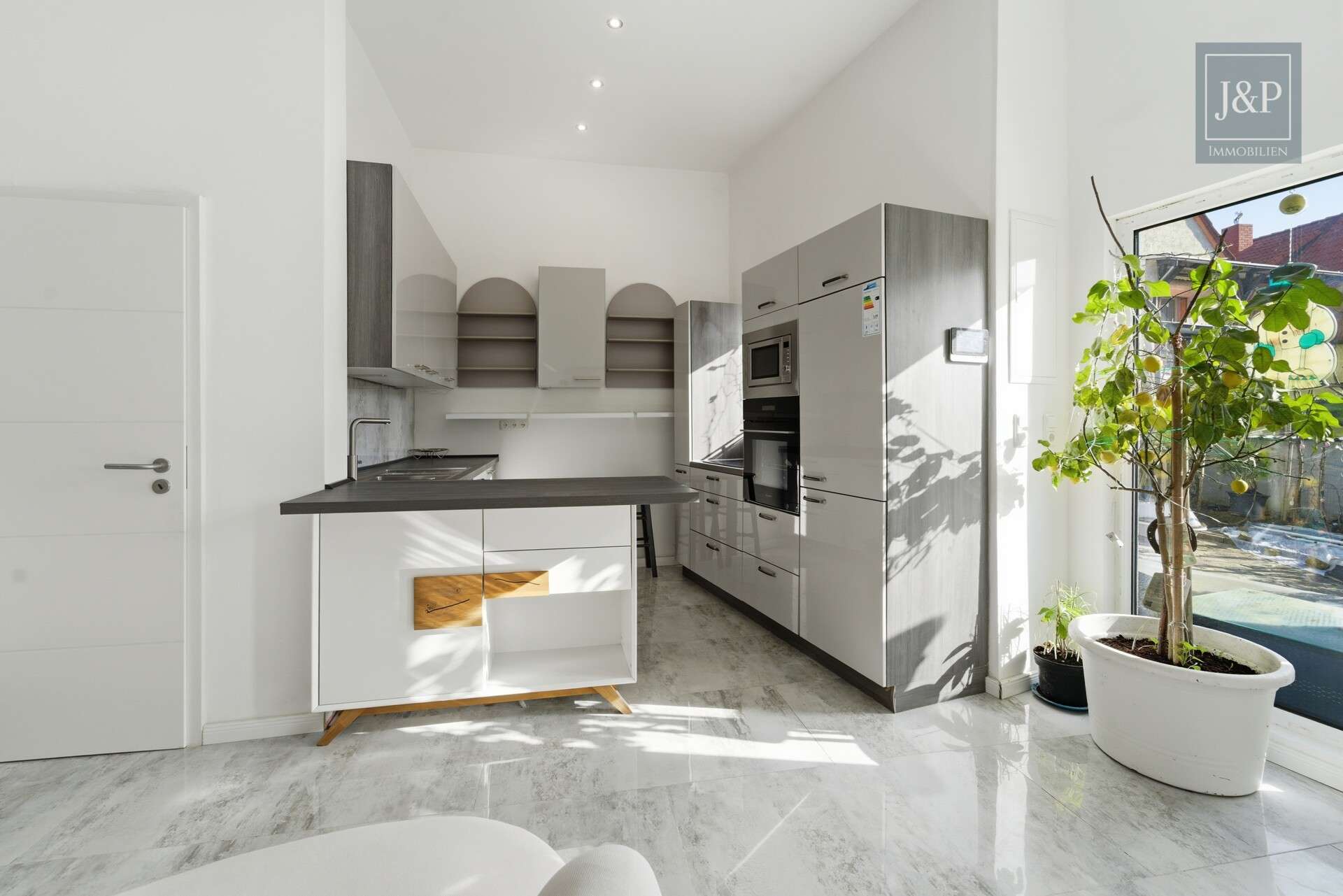 Immobilie in Dexheim - Zwei Häuser – ein Zuhause: Komplett sanierte Einfamilienhäuser für Familien in Mainz-Dexheim - Bild 6