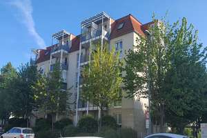 Studenten & Pendler aufgepasst! Ab 01.09.! Elegant möblierte Einraum-Wohnung in Blasewitz! – Kipsdorfer Straße 121b, 1279 Blasewitz (Stadtteil), Dresden – Vorschaubild 8