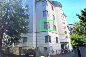 Gemütliche 3-R-Whg., TG-Stellplatz, schöne Wohnlage im begehrten Dresdner Stadtteil Striesen