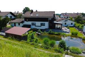 DAS BESONDERE EFH - 2 WOHNUNGEN - SCHWIMMTEICH - 5 GARGENSTELLPLÄTZE – Mühldorf am Inn (Kreis) – Vorschaubild 2