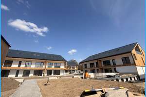 BAUSTELLE LÄUFT - WOHNEN IN VOLLENDUNG - NATUR PUR UND TOLLE ARCHITEKTUR - exkl. Wohnungen degr.AfA – Die vollständige Adresse der Immobilie erhältst du vom Anbieter., 84364 Bad Birnbach – Vorschaubild 5