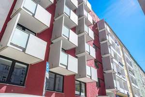 Sofort einziehen. Sofort vermieten. Sofort Rendite! Möbliertes Nockherberg-Apartment – Die vollständige Adresse der Immobilie erhältst du vom Anbieter., 81541 Obere Au, München – Vorschaubild 8