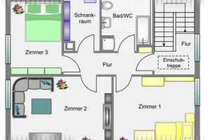 Rarität in Tübingen - Modernisiertes Einfamilienhaus mit grüner Oase in der Neckarhalde – Tübingen (Kreis) – Vorschaubild 27